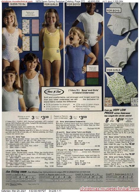 sears underwear|sears underwear catalog 1979.